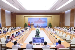 Thủ tướng Phạm Minh Chính chủ trì Hội nghị trực tuyến về chống khai thác hải sản bất hợp pháp, không báo cáo và không theo quy định