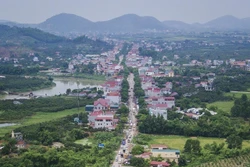 Phấn đấu đến 2025, đô thị Chũ, tỉnh Bắc Giang đủ điều kiện trở thành thị xã