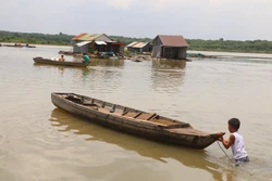 Bình Phước chủ động ứng phó tình hình ngập lụt khi thủy điện xả lũ