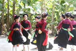 Người Cao Lan ở Kim Phú giữ gìn bản sắc văn hóa truyền thống