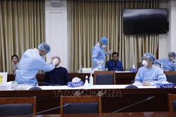 Sẵn sàng các phương án y tế cho Đại hội lần thứ XIII của Đảng 