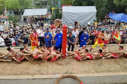 Bảo vệ, phát huy di sản nghi lễ và trò chơi kéo co