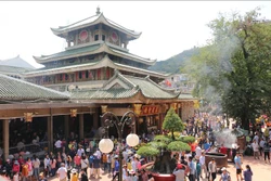 Trình UNESCO công nhận Lễ hội Vía Bà Chúa Xứ núi Sam, An Giang là Di sản Văn hóa phi vật thể đại diện của nhân loại