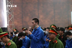 Xét xử vụ khủng bố tại Đắk Lắk: Các bị cáo xin được xem xét khoan hồng và giảm nhẹ hình phạt