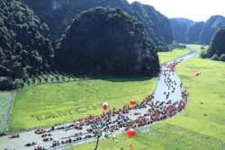 Định dạng bản sắc, xây dựng thương hiệu du lịch Ninh Bình (Bài 1)