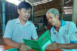 Bến Tre: Hiện thực ước mơ thoát nghèo của nơi đặc biệt khó khăn 