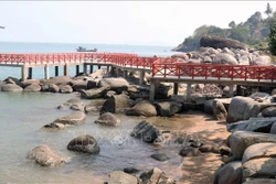 Kiên Hải phát triển lợi thế du lịch biển đảo ​