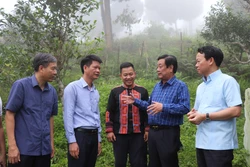 Yên Bái phát triển bền vững theo hướng "xanh, hài hòa, bản sắc và hạnh phúc"