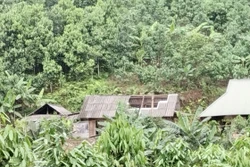 Yên Bái: Tìm thấy thi thể người mất tích, gần 500 ngôi nhà bị thiệt hại do dông lốc