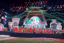 Quảng Nam: Khai mạc Ngày hội văn hóa - thể thao và du lịch các huyện miền núi lần thứ XX năm 2023