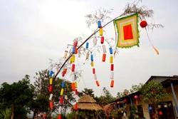 Ngày hội Trình diễn cây nêu và giao lưu văn hóa các dân tộc Việt Nam