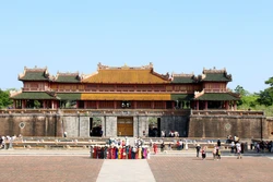 Lập quy hoạch tạo tiền đề cho quá trình bảo tồn, phát huy giá trị Quần thể di tích Cố đô Huế