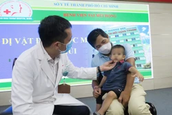 Bác sỹ khuyến cáo không nên chủ quan với các tai nạn trong sinh hoạt hàng ngày của trẻ