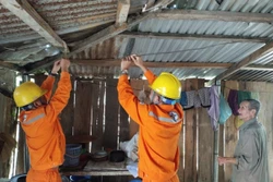 Điện lực Lai Châu hướng về đồng bào vùng cao