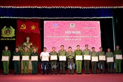 Lai Châu hoàn thành đề án hỗ trợ nhà ở cho hộ nghèo ở huyện biên giới Mường Tè