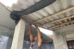 Bão số 4: Thừa Thiên - Huế khẩn trương sơ tán người dân đến nơi an toàn