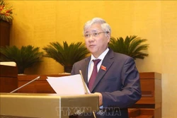 Kỳ họp thứ 9, Quốc hội khoá XIV: Ưu tiên đầu tư mức cao nhất cho vùng đồng bào dân tộc thiểu số và miền núi đặc biệt khó khăn