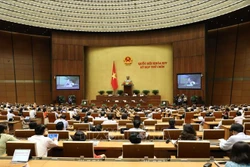Cử tri Lào Cai mong muốn nhà nước nâng cao chất lượng đời sống người dân theo hướng nông thôn mới