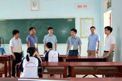Kỳ thi tốt nghiệp Trung học Phổ thông năm 2022: Công tác tổ chức thi đã sẵn sàng