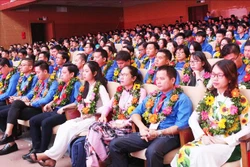 Lễ tuyên dương Thanh niên tiên tiến làm theo lời Bác toàn quốc lần thứ VI - năm 2020