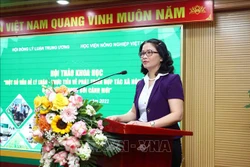 Yếu tố tạo đột phá trong tái cơ cấu nông nghiệp