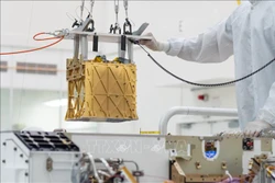 Tạo ra khí oxy trên Sao Hỏa - bước tiến mới ngoạn mục của NASA
