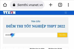 Một số trường đại học công bố điểm sàn xét tuyển từ điểm thi tốt nghiệp Trung học Phổ thông năm 2022
