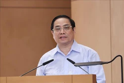 Thủ tướng Phạm Minh Chính: Xây dựng Chính phủ khóa XV đổi mới, liêm chính, hành động, hiệu quả, vì nhân dân phục vụ