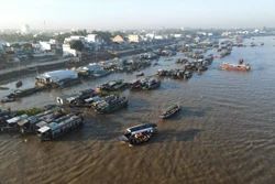 Phê duyệt Quy hoạch thành phố Cần Thơ thời kỳ 2021 - 2030, tầm nhìn đến năm 2050