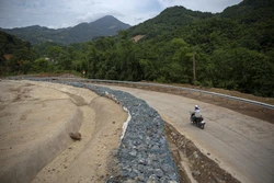 Chủ động phòng, chống thiên tai ở vùng cao Đà Bắc