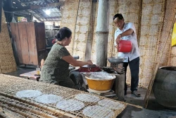 Bà Rịa-Vũng Tàu công bố quyết định công nhận làng nghề truyền thống đầu tiên