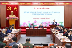 Thực hiện đồng bộ các chính sách dân tộc 