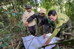 Kon Tum: Chuyển đổi mục đích sử dụng rừng đảm bảo đúng quy định