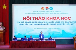 Giải pháp nâng cao chất lượng đảng viên, phát triển đảng viên mới tại Thái Nguyên