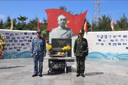 Thi tìm hiểu về Đại tướng Võ Nguyên Giáp