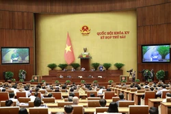 Thông cáo báo chí số 6, Kỳ họp thứ 6, Quốc hội khóa XV
