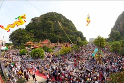 Lễ hội Quán Thế Âm Ngũ Hành Sơn tại Đà Nẵng được đưa vào Danh mục di sản văn hóa phi vật thể quốc gia