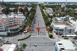 Đất Sen hồng bứt phá vươn lên