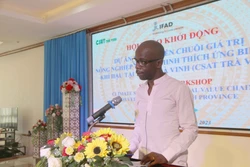 Trà Vinh phát triển chuỗi giá trị nông nghiệp thông minh