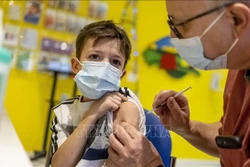 Biến thể BA.2 có thể nguy hiểm hơn với trẻ em