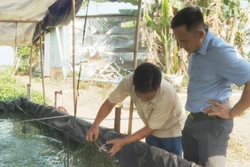 Mô hình khởi nghiệp nuôi cá đặc sản cho thu nhập cao của anh Nguyễn Hoàng Anh Quốc