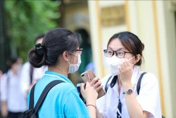 Hướng dẫn tổ chức thi tốt nghiệp Trung học Phổ thông năm 2022 cho thí sinh bị ảnh hưởng bởi dịch COVID-19