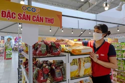 Giới thiệu hơn 150 sản phẩm tại Tuần lễ OCOP ở Cần Thơ