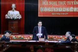 Thủ tướng Chính phủ kỷ luật lãnh đạo và nguyên lãnh đạo UBND tỉnh Thái Nguyên
