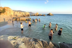 Ninh Thuận đẩy mạnh kích cầu thu hút phát triển du lịch trong năm 2022