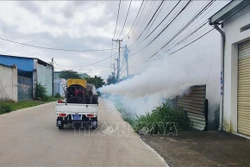 Đồng Nai chủ động ngăn ngừa bệnh sốt xuất huyết bùng phát, lan rộng