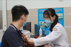 Sáng 27/3, không có ca mắc COVID-19; 44.000 người đã được tiêm vaccine
