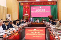 Hơn 4.500 hộ nghèo ở Tuyên Quang được làm mới và sửa chữa nhà ở