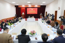 Phối hợp liên ngành, đẩy mạnh học tập suốt đời, xây dựng xã hội học tập