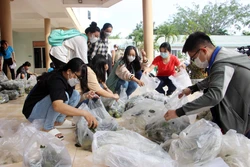 Tuổi trẻ Cần Thơ hỗ trợ nông dân tiêu thụ nông sản